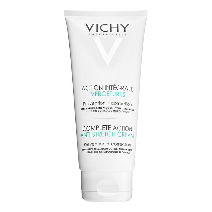 Complete Action Anti-stretch Cream 200ml Ideal Body Vichy