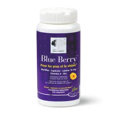 New Nordic Blue Berry 240 Tablets 240 Comprimes