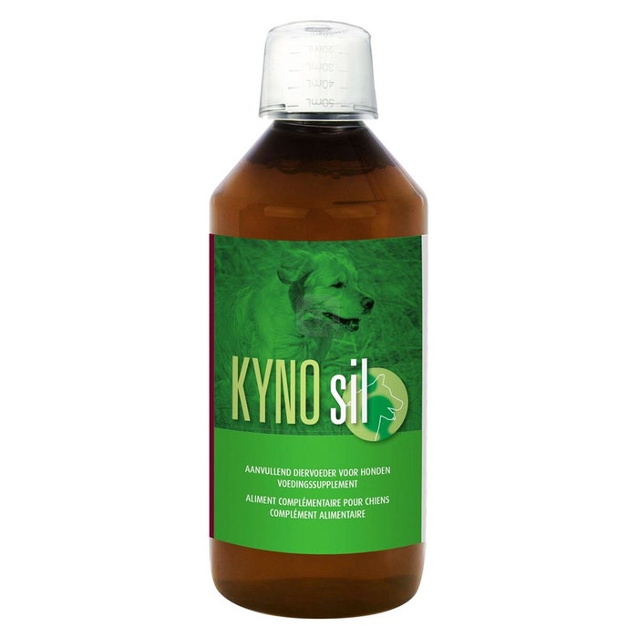 Dexsil Kynosil Organic Silicium For Dogs 500ml