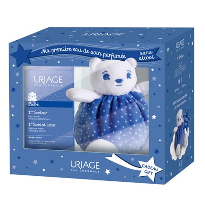 Uriage Baby's 1st Scented Skincare Water 50ml Uriage Baby's 1st Scented Skincare Water 50ml