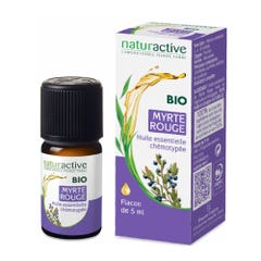 Naturactive Red Myrtle Essential Oil 5 ml