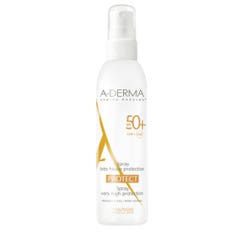 A-Derma Protect Spf50+ Sun Spray 200ml