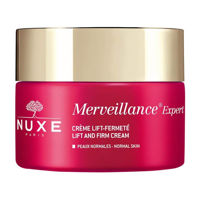 Lift Firming Cream Normal Skin 50ml Merveillance Expert Nuxe