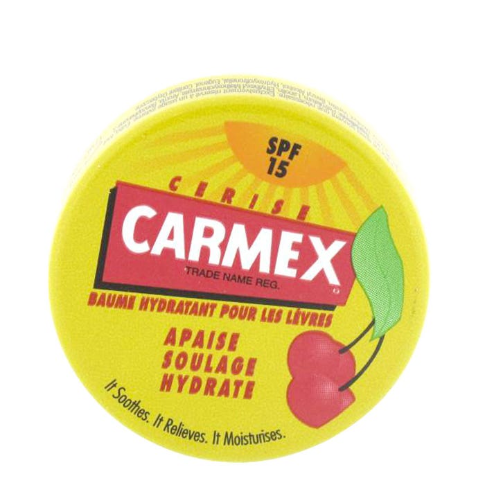 Lip Balm Spf15 Cherry Flavour 7.5g Carmex