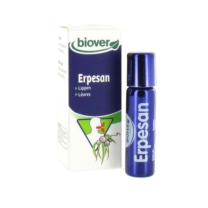 Biover Erpesan Organic Lipstick 4ml