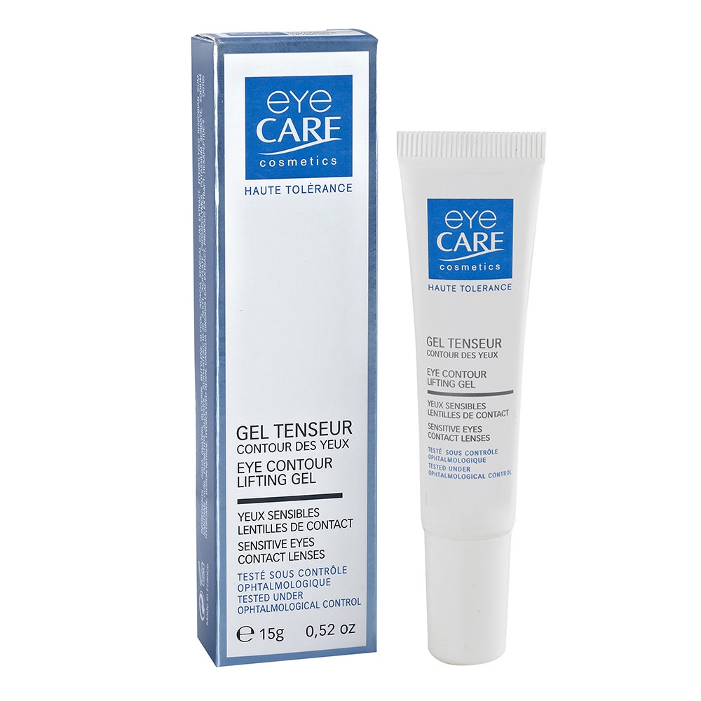 Eye Care Cosmetics Eye Contour Firming Gel 15g