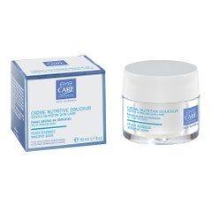 Eye Care Cosmetics Gentle Nourishing Cream For Dry And Delicate Skin 50ml