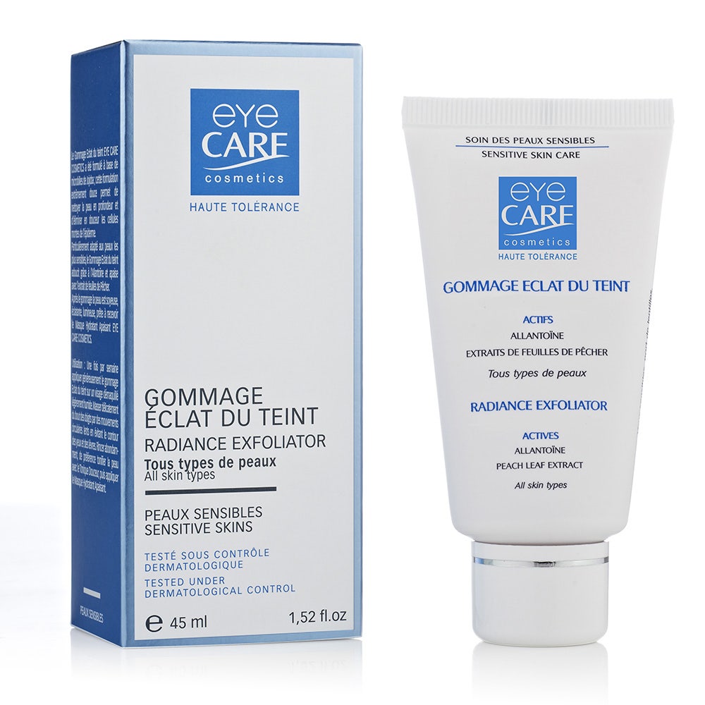 Eye Care Cosmetics Radiant Complexion Scrubs 45ml