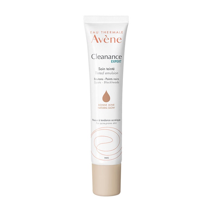 tinted emulsion acne-prone skin Expert 40ml Cleanance Avène