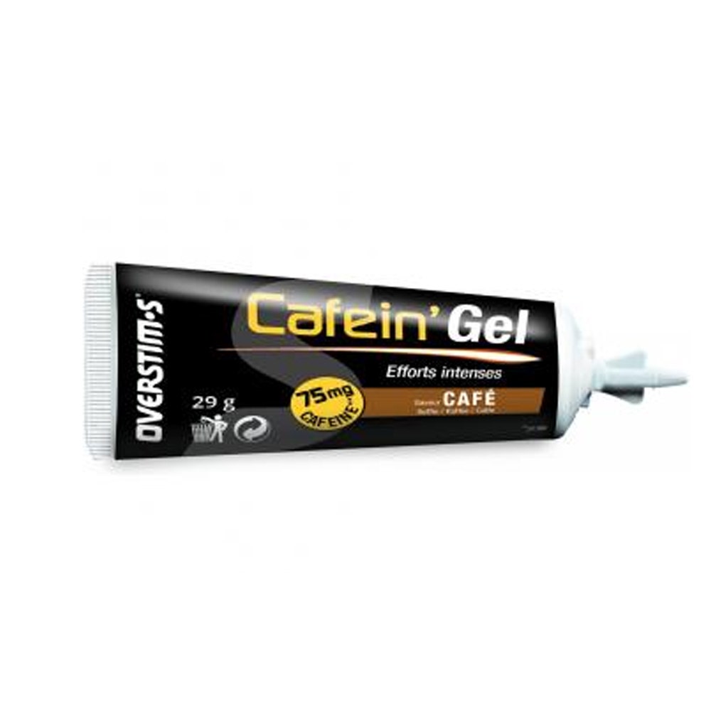 Overstims Cafein Gel 29 g