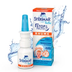 (12x 100ml) Sterimar Baby Hygiene Nasal Spray 0-3 year old Cleans Nose  Gentle