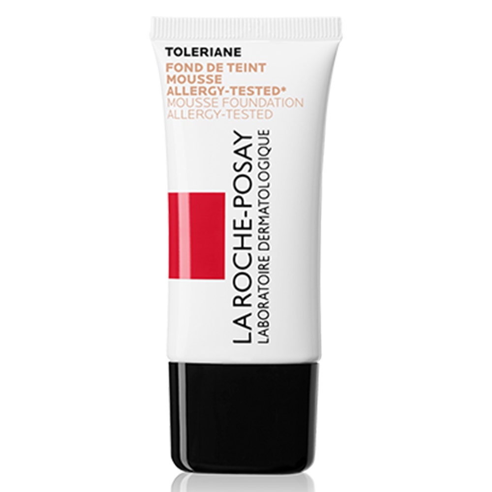 La Roche-Posay Toleriane Make-Up Mattifying Mousse Foundation 30ml