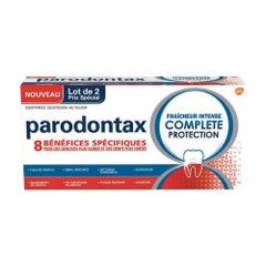 Parodontax Complete Protection Toothpaste 2x75ml