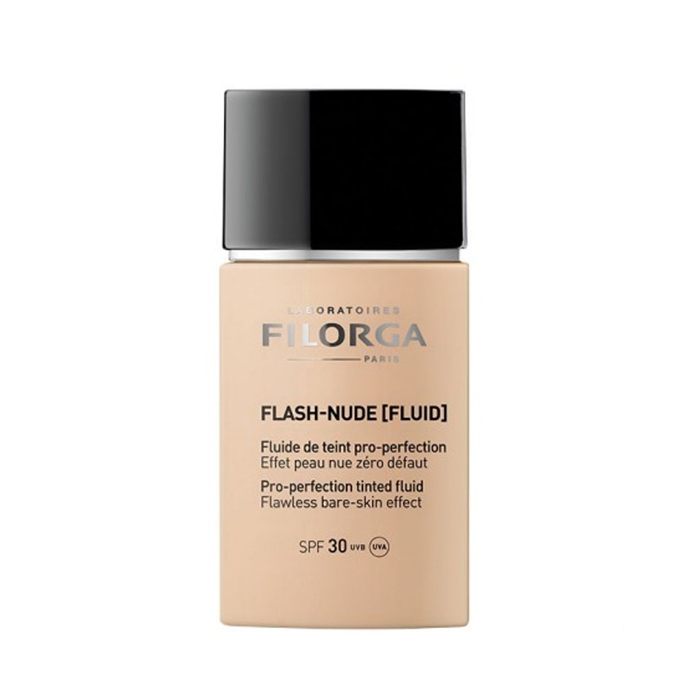 Filorga Flash-Nude Fluid Flawless Bare Skin Effect Spf30 30ml