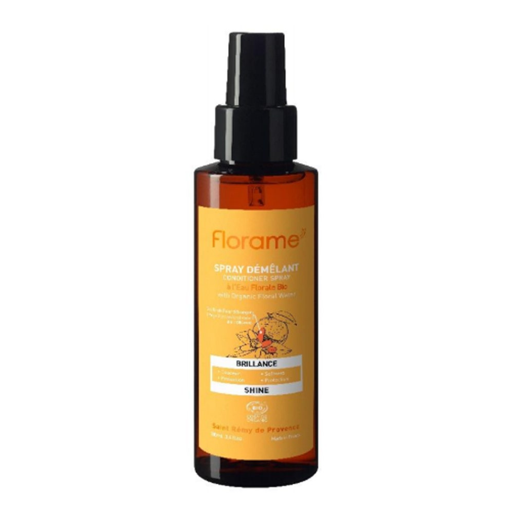 Florame Cosmos Bio Shine Remover Spray 100ml