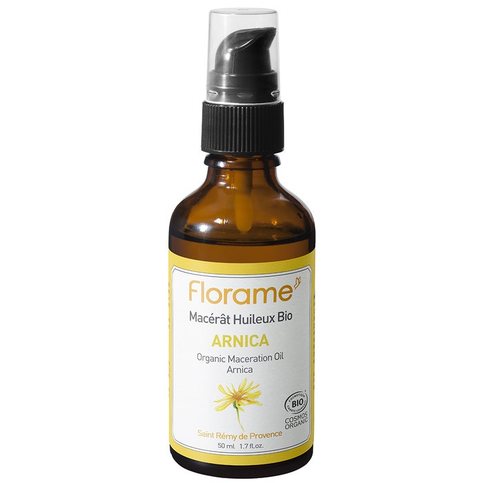 Arnica Oily Macerate 50ml Florame