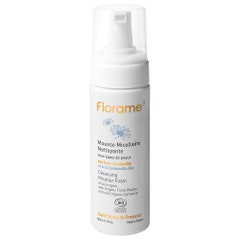 Florame Bioes Micellar Cleansing Foam 150ml