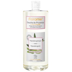 Florame Hypoallergenic Organic Shower Gel De Provence 1l