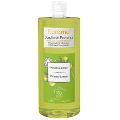 Florame Shower Gel De Provence Verbena Lemon Bio 1l