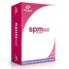 Dergam Spm600 Pre Menstrual Comfort X 180 Capsules