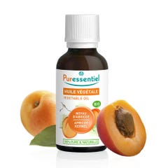 Puressentiel Huiles Végétales Organic apricot kernel 50ml