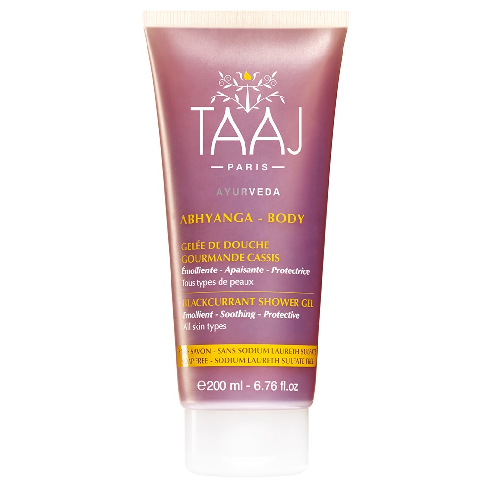 Taaj Blackcurrant Shower Gel 200 ml - Easypara