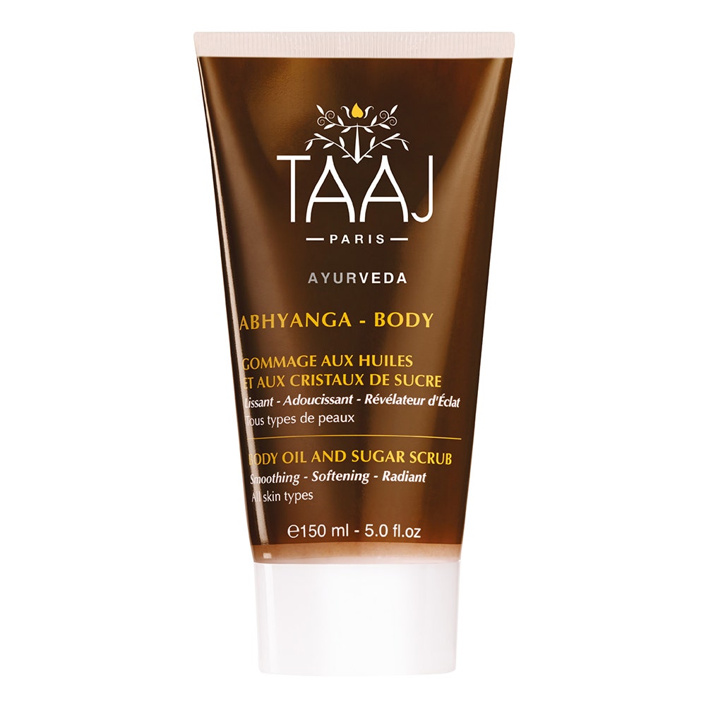 Taaj Body Oil And Sugar Scrub 150ml - Easypara