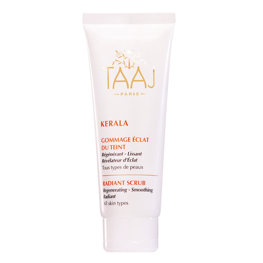 Taaj Kerala Radiant Scrub 75 ml