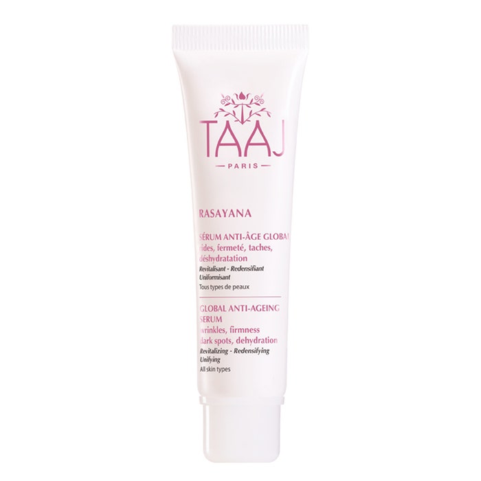 Taaj Taaj Rasayana Global Anti-ageing Serum 30 ml - Easypara
