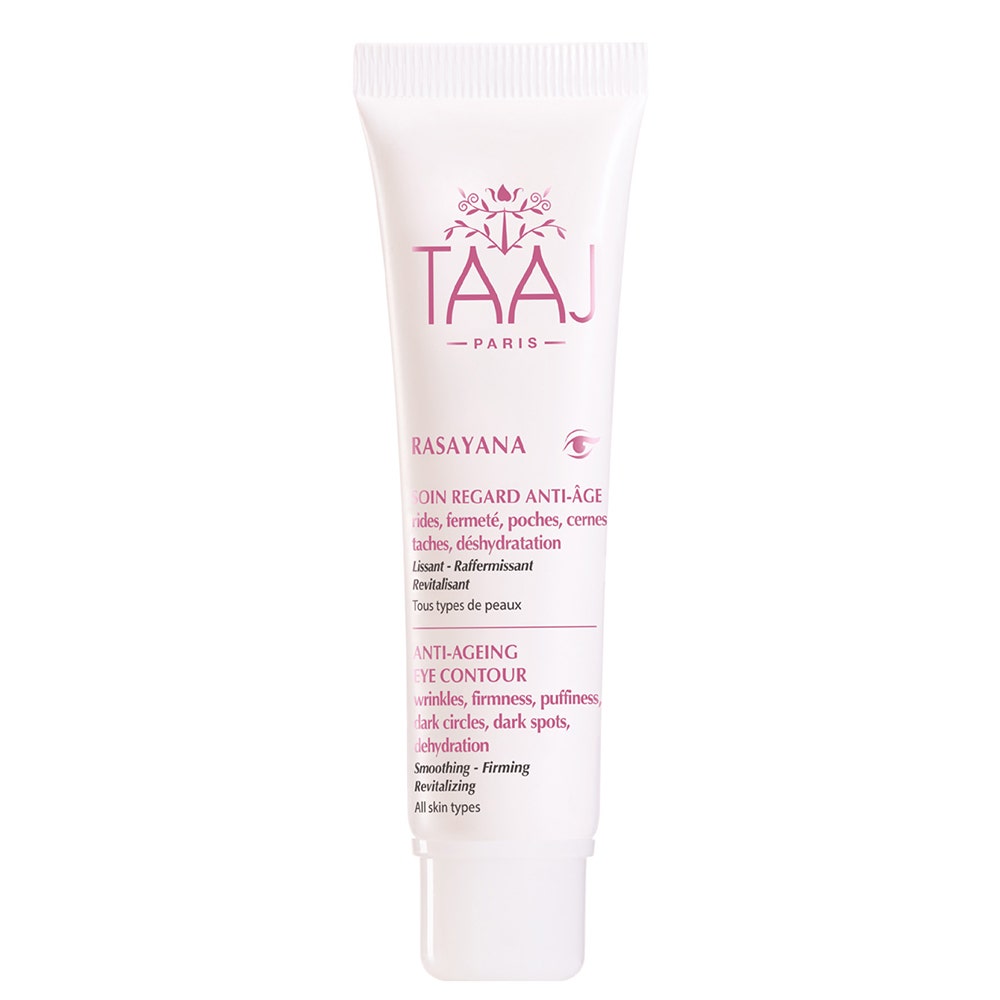 Taaj Rasayana Anti Ageing Eye Contour Care 30 ml - Easypara