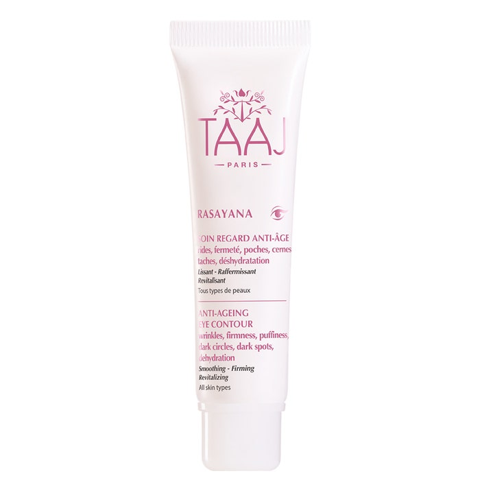 Taaj Taaj Rasayana Anti Ageing Eye Contour Care 30 ml - Easypara