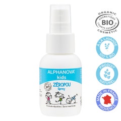 Alphanova Kids Zero Lice Spray 50ml