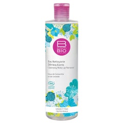Bcombio Organic Purete Florale - Cleansing Make Up Remover 400ml