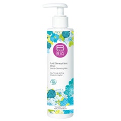 Bcombio Organic Bioes Gentle Eye and Face Cleansing Milk 200ml