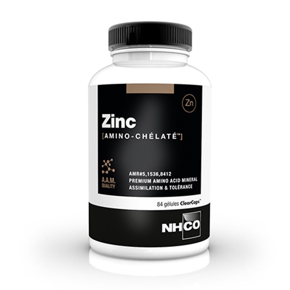 Nhco Nutrition Zinc 84 capsules