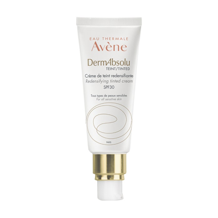 Avène Dermabsolu Redensifying Tinted Cream Spf30 Sensitive Skin 40ml