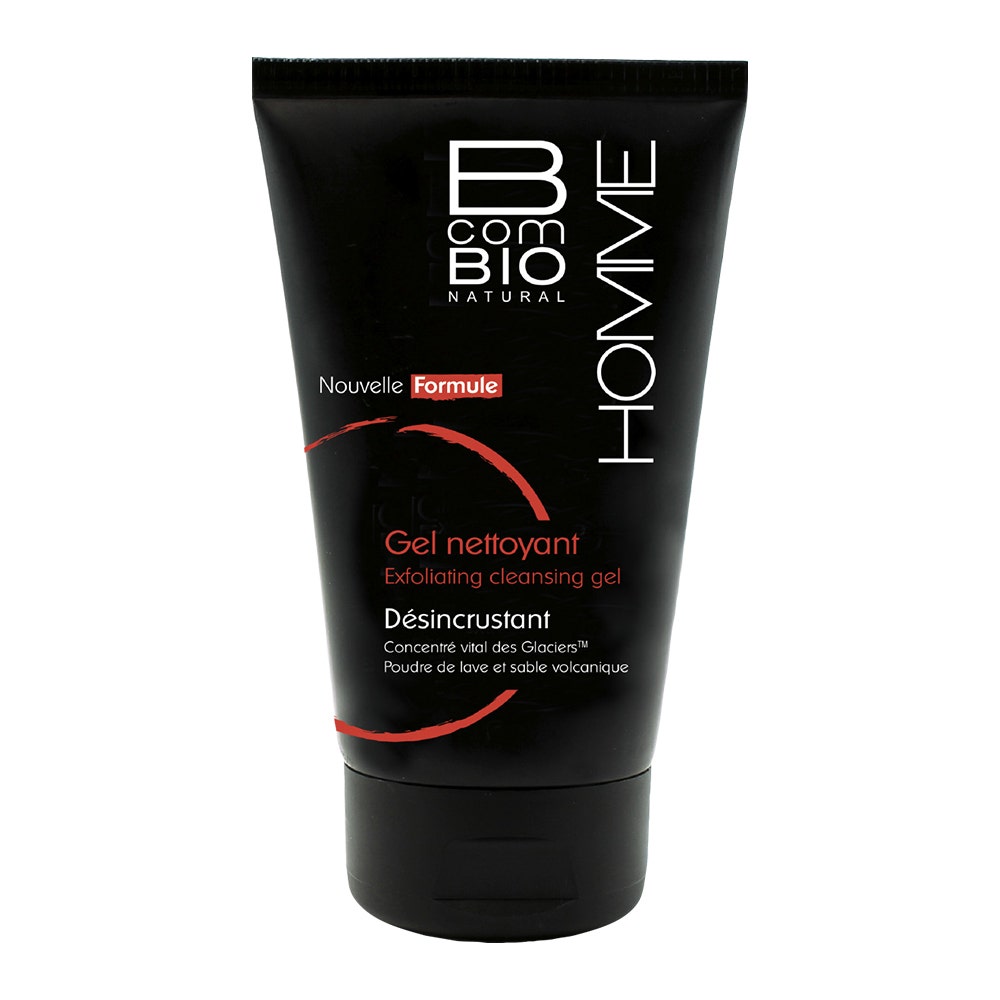 Bcombio Men Exfoliating Cleansing Gel 125ml
