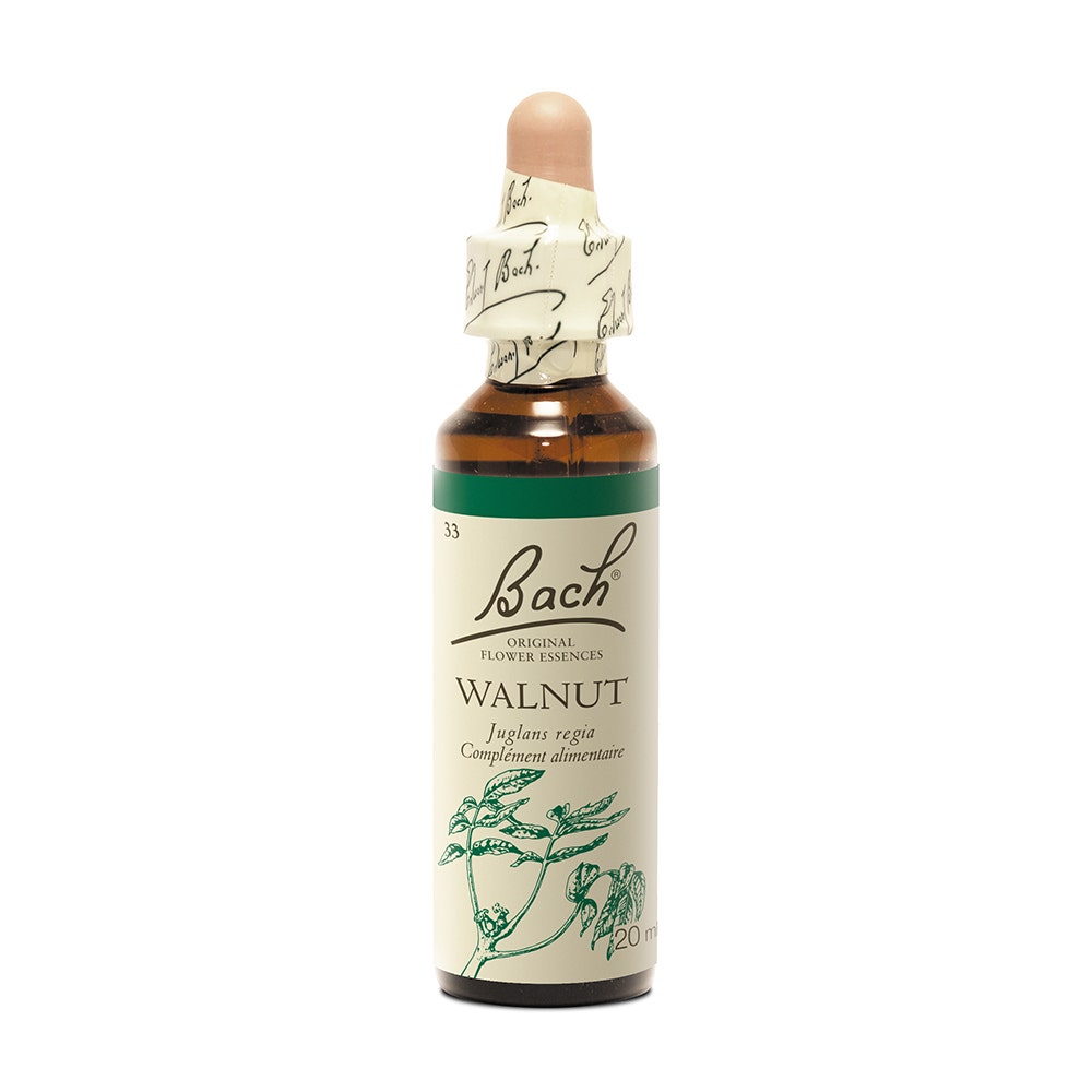 Fleurs de Bach Original Bach Flower Walnut 20ml