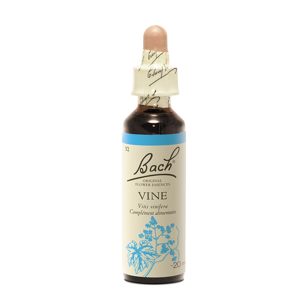 Fleurs de Bach Original N°32 Vine 20ml