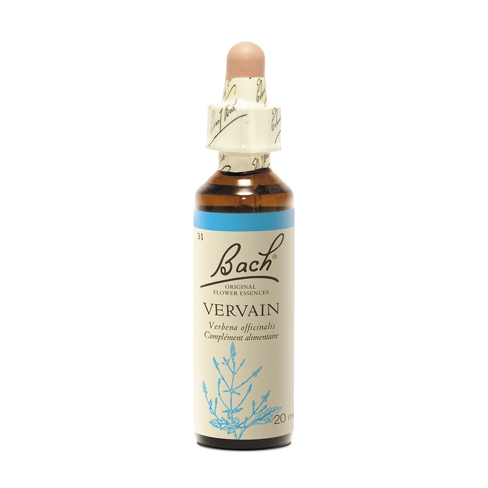 Fleurs de Bach Original N°31 Vervain 20ml