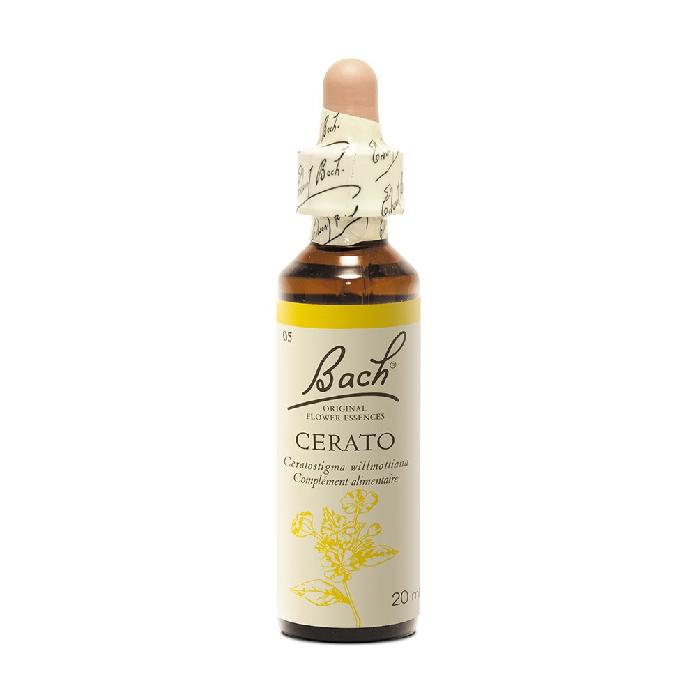 Fleurs de Bach Original No.05 Cerato 20ml