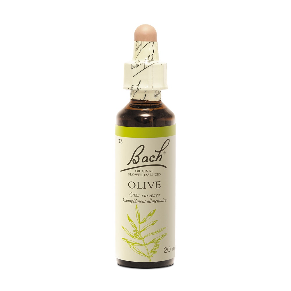 Fleurs de Bach Original N°23 Olive 20ml