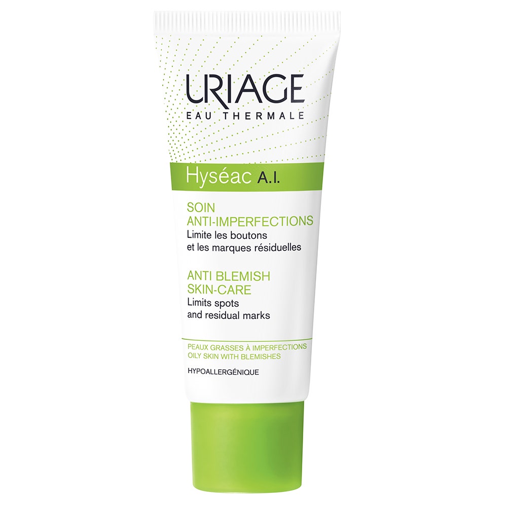 Uriage Hyseac Ai Anti Blemish Care Oily Skins 40ml