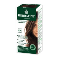 Herbatint Permanent Colouring Care With Plant Extracts 150ml