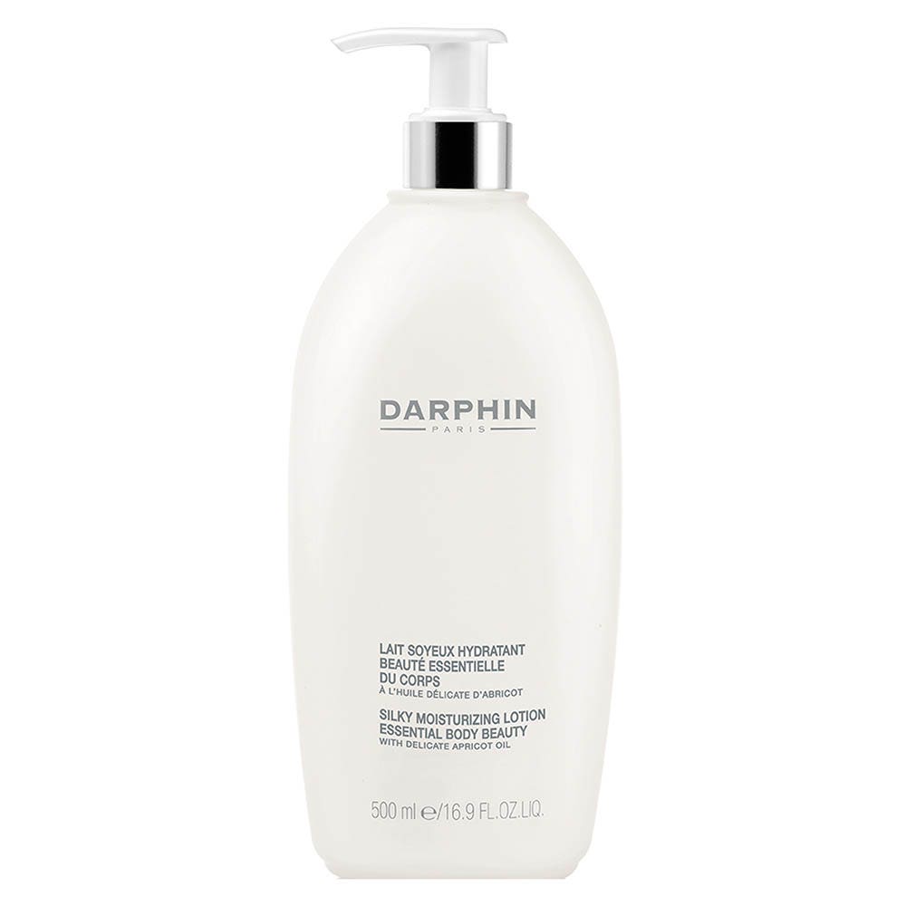 Darphin Silky Moisturizing Lotion Essential Body Beauty 500ml