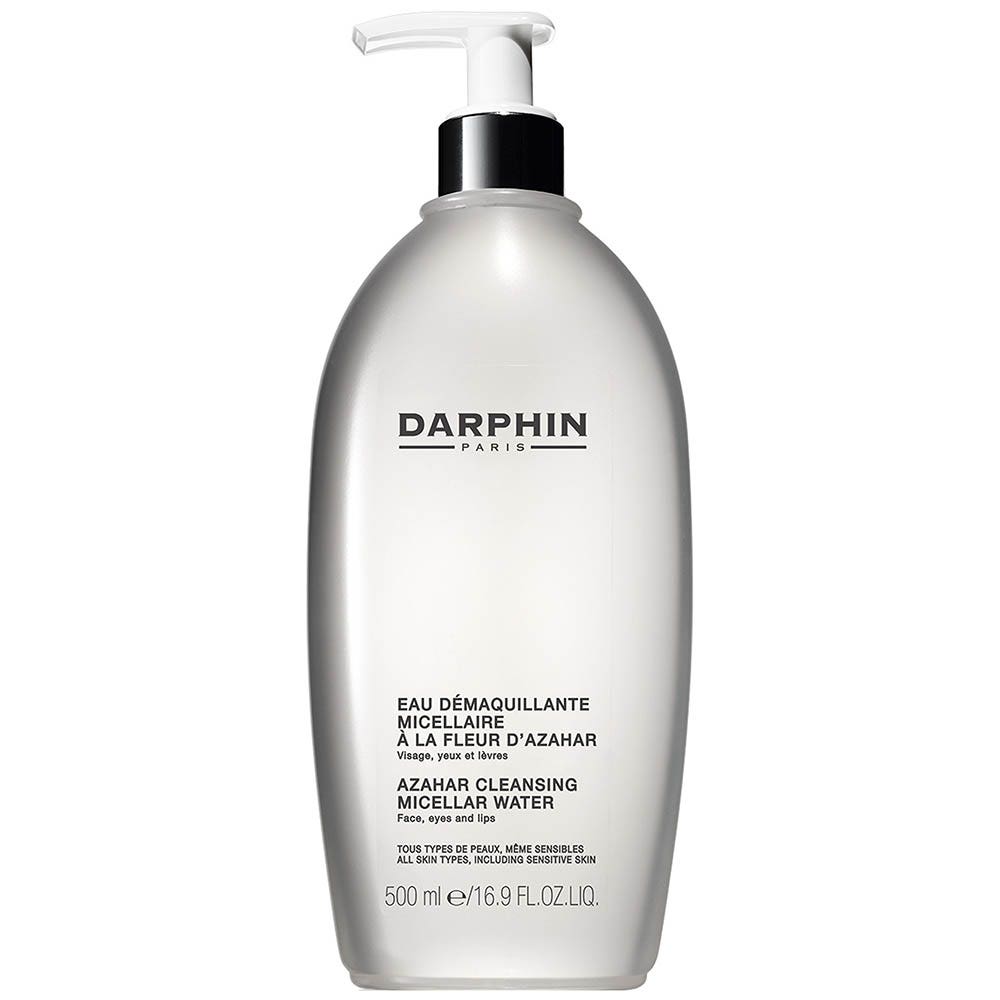 Darphin Cleansing Micellar Water With Azahar Flower 500ml