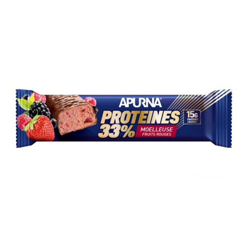 Apurna Hyperproteined Soft Bar 45g