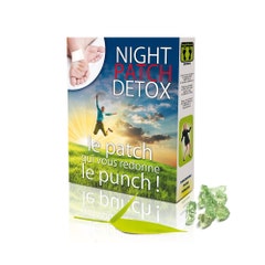 Nutri Expert Night Patch Detox X10 Patches