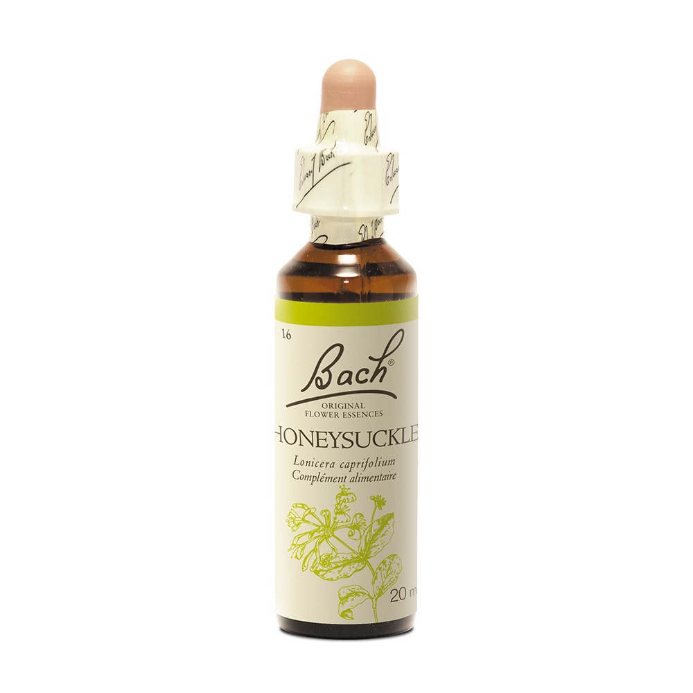 Fleurs de Bach Original No.16 Honeysuckle 20ml