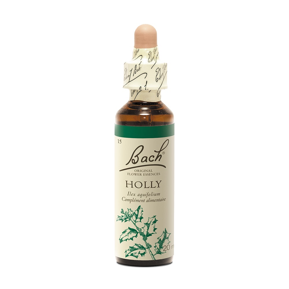 Fleurs de Bach Original N°15 Holly 20ml